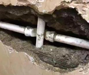 阿拉尔卫生间漏水维修公司分享下检测家用水管漏水点需要多长时间