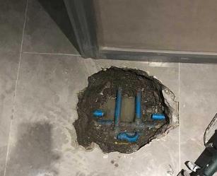 阿拉尔阳台漏水维修公司分享下暖气管道漏水的原因有哪些